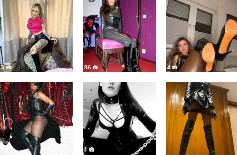 Dominas & BDSM-Kontakte in der Schweiz – direkt & diskret