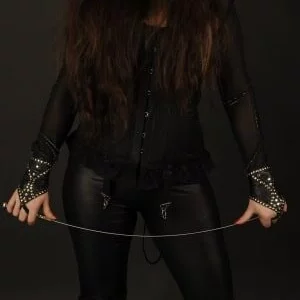 Reife Lederdomina will dich bestrafen (ZH)